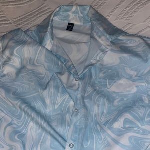 Women’s button up